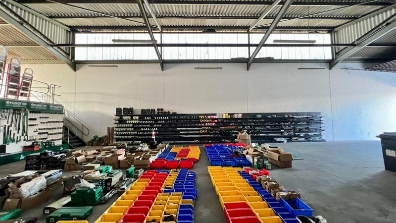 To Let commercial Property for Rent in Montague Gardens Western Cape